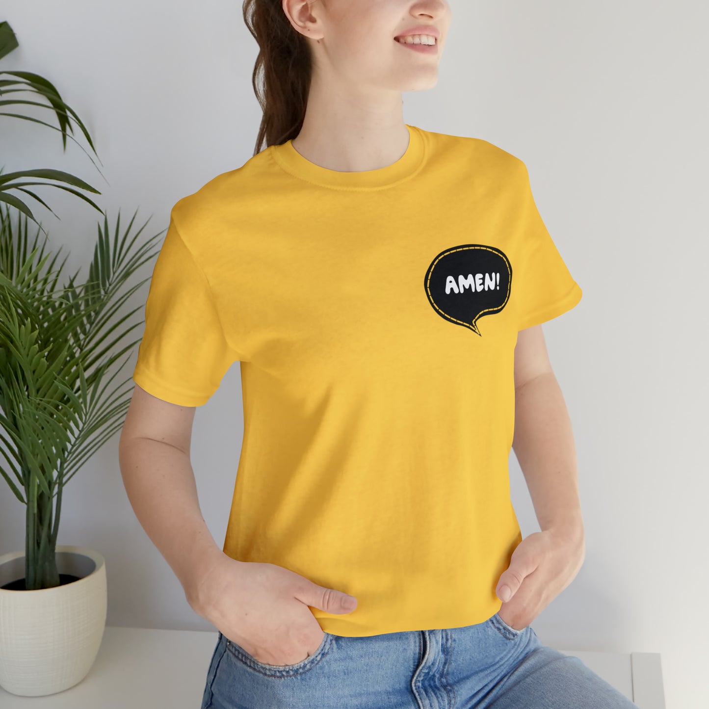 Amen Graphic Tee