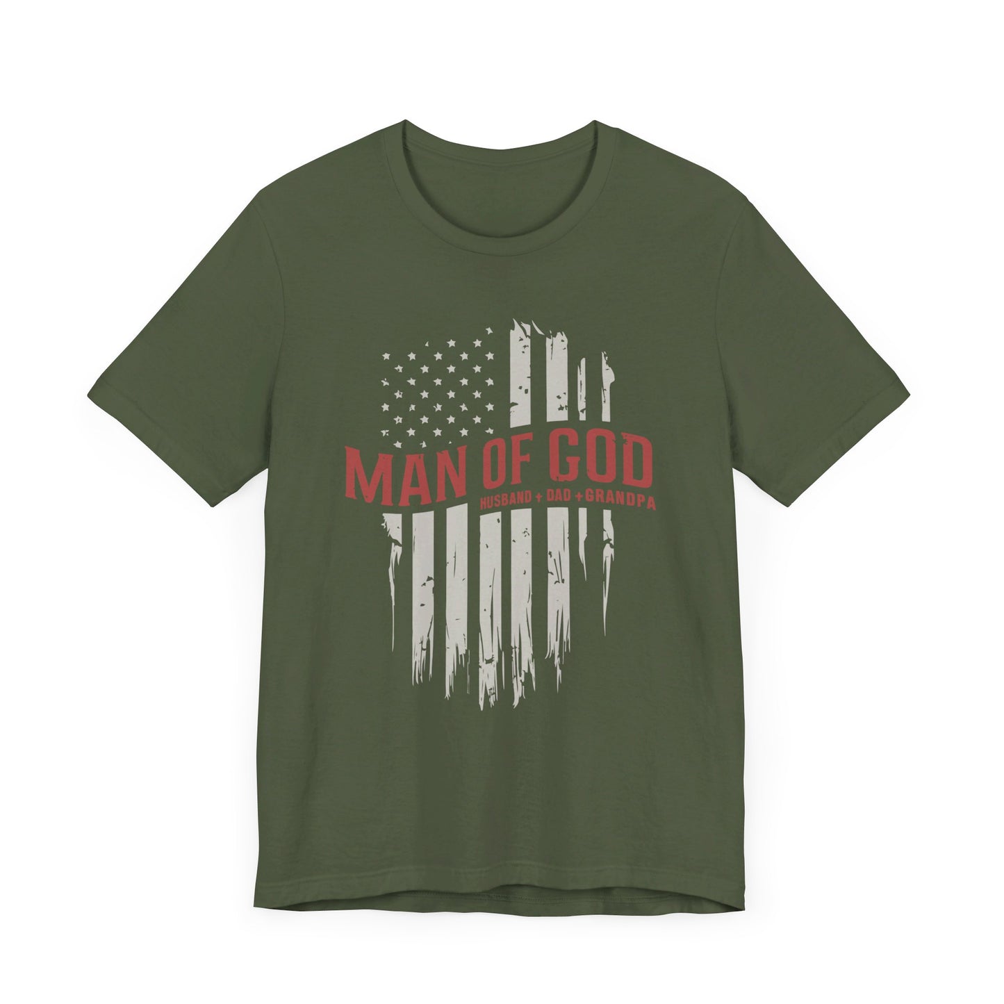 Man of God Tshirt