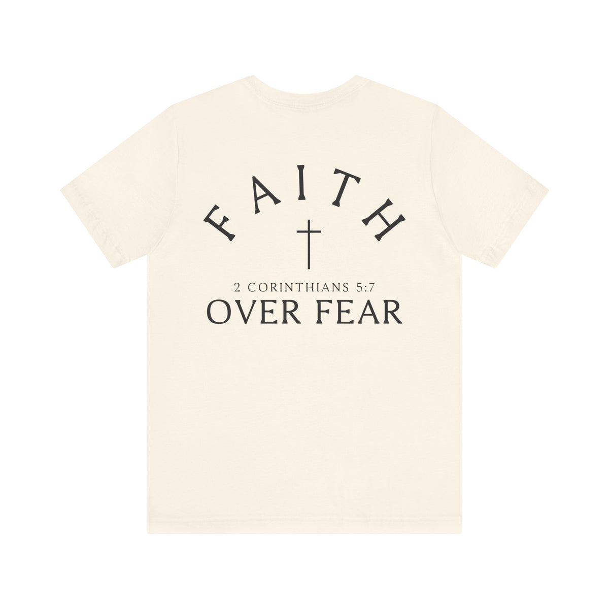 Faith Over Fear Tshirt