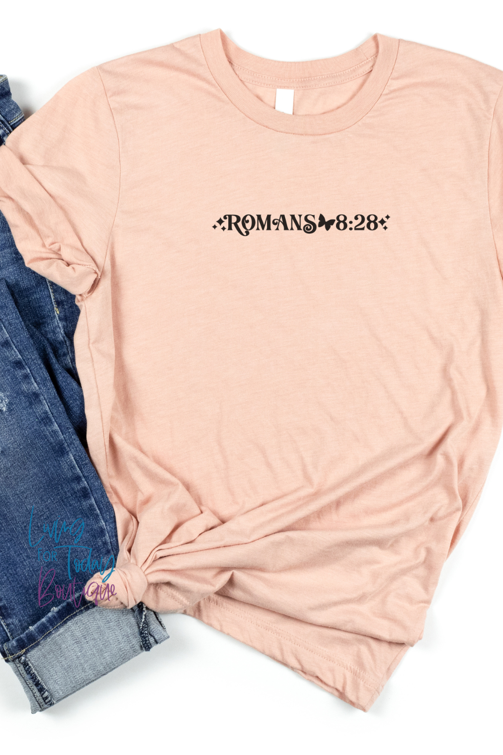 Romans 8 28 Tshirt