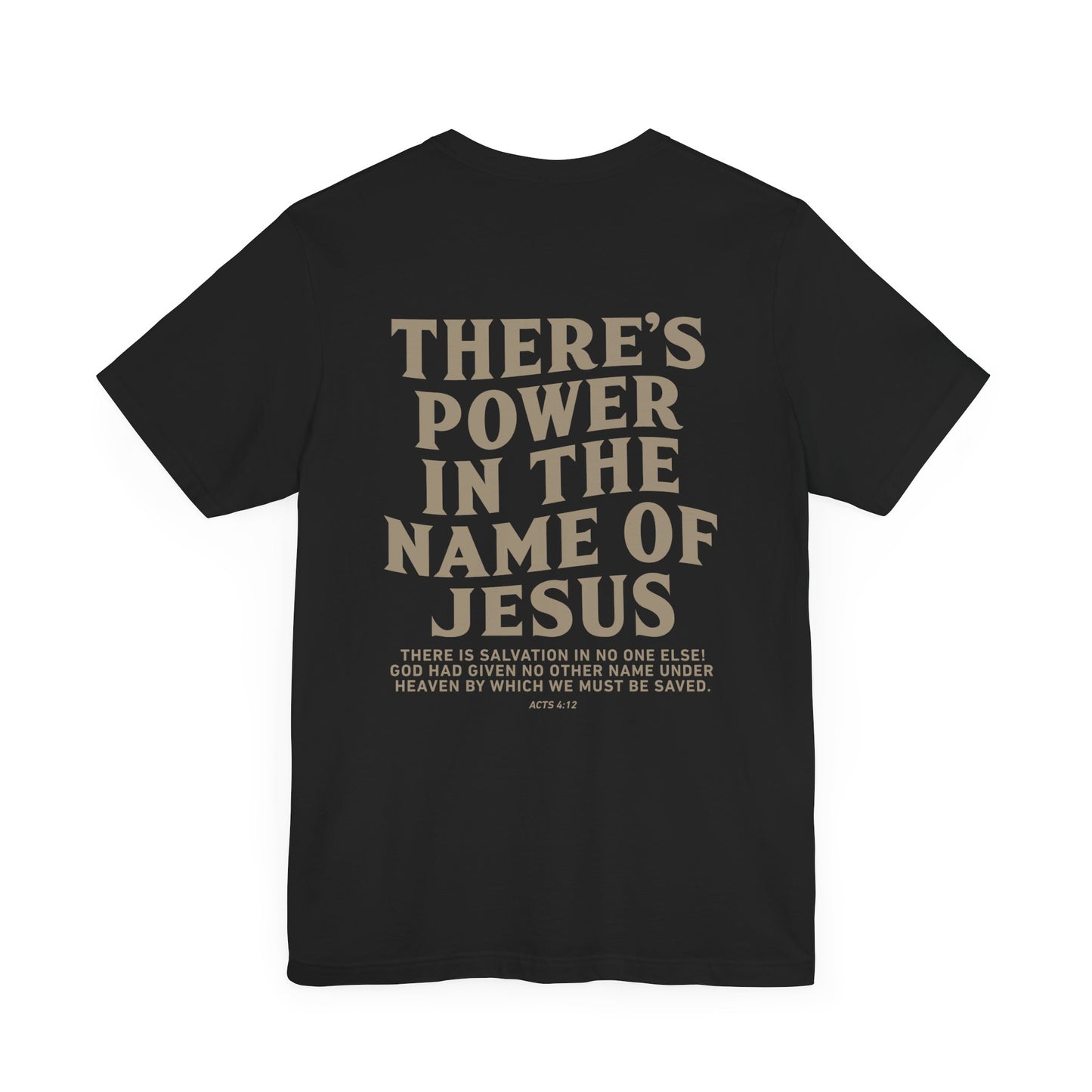 Jesus Saves Tshirt