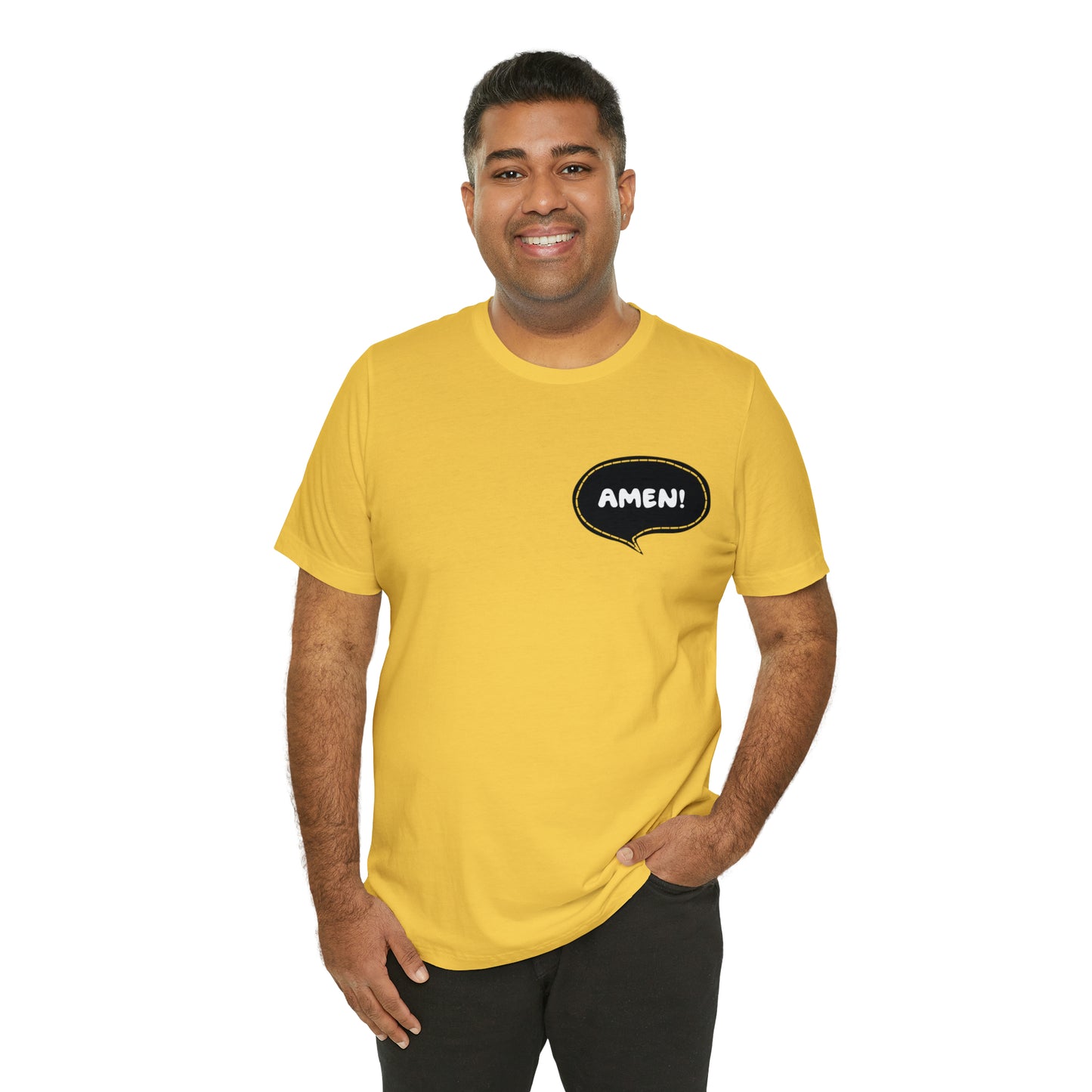 Amen Graphic Tee