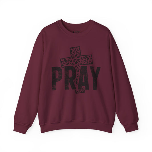 Pray Sweatshirt