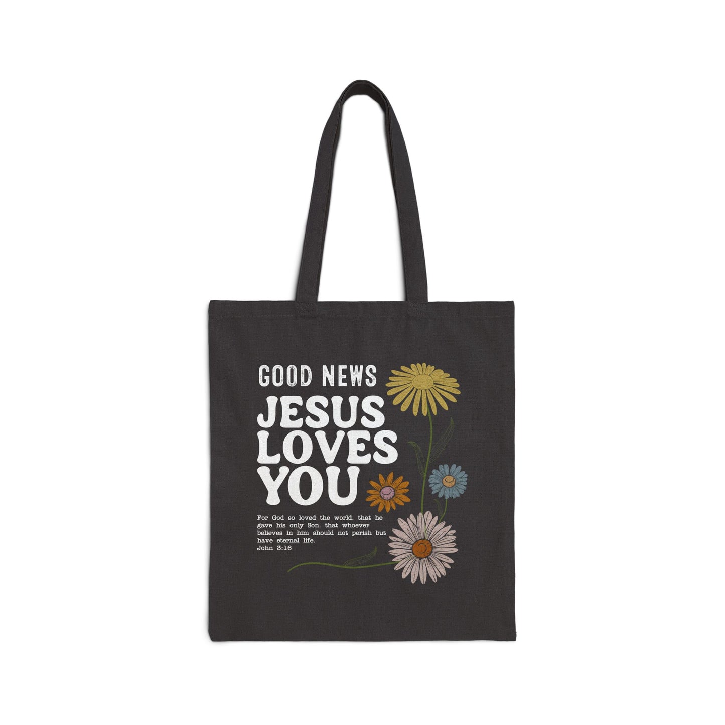 Good News Tote Bag