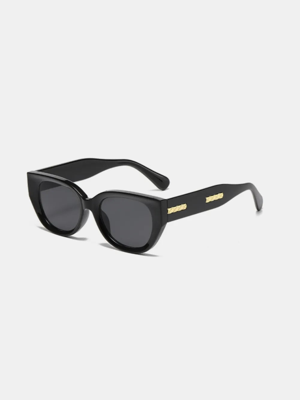 Cat eye sunglasses with UV400 lenses, image 5