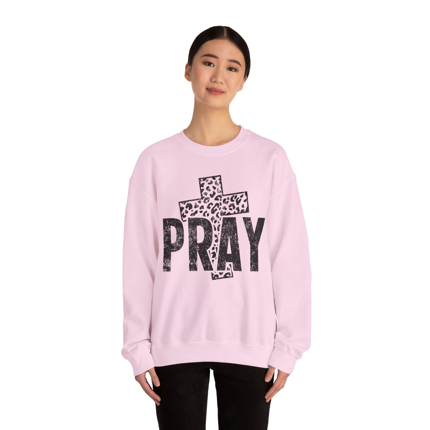 Pray Sweatshirt