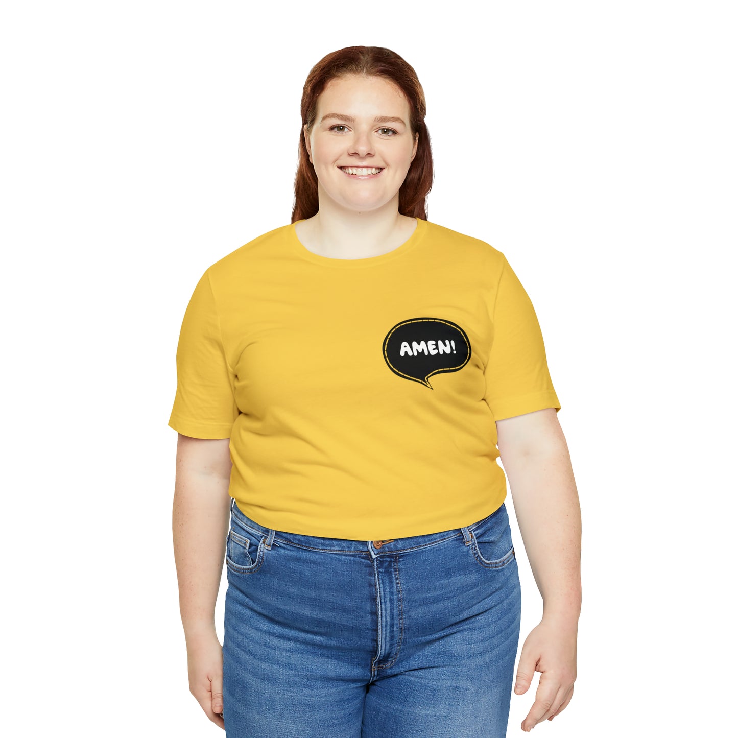 Amen Graphic Tee