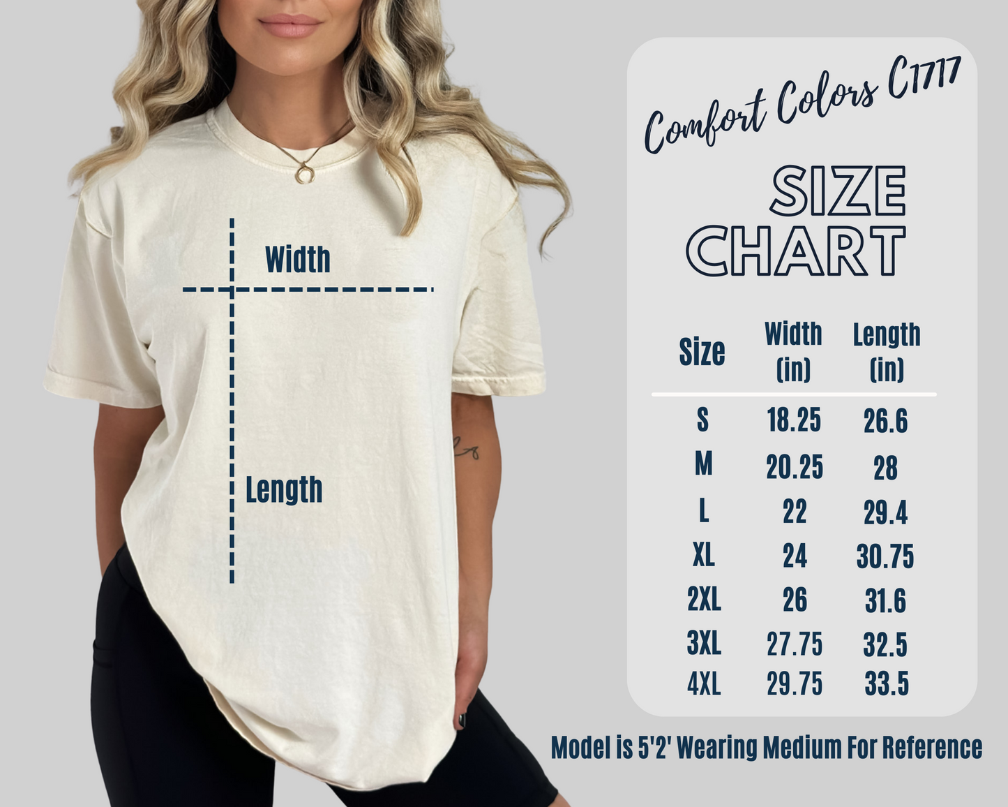 Comfort Color YHWH TShirt