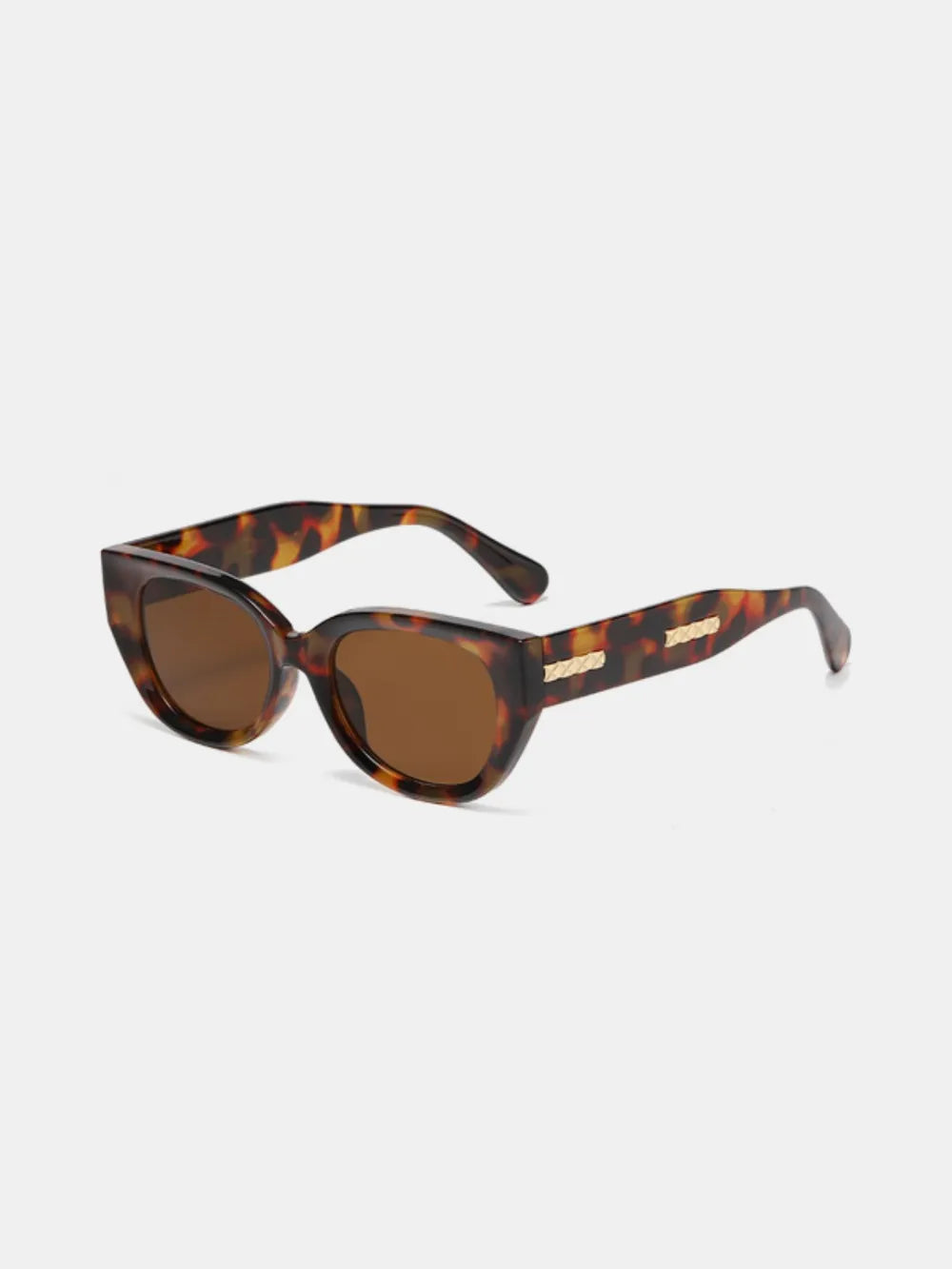 Cat eye sunglasses with UV400 lenses, image 6