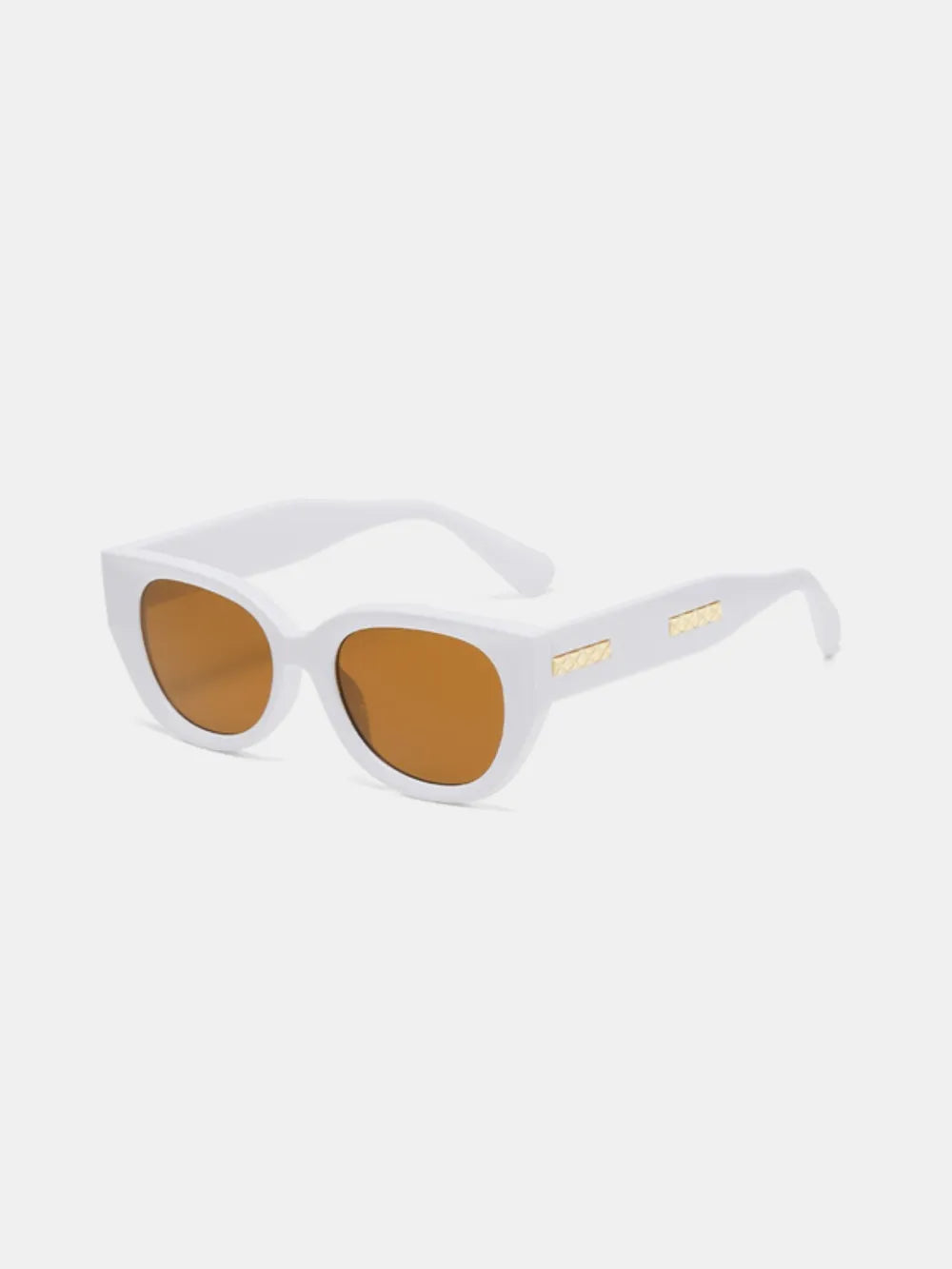 Cat eye sunglasses with UV400 lenses, image 7