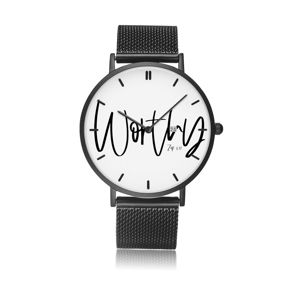 Worthy Stainless Steel Citizen Watch