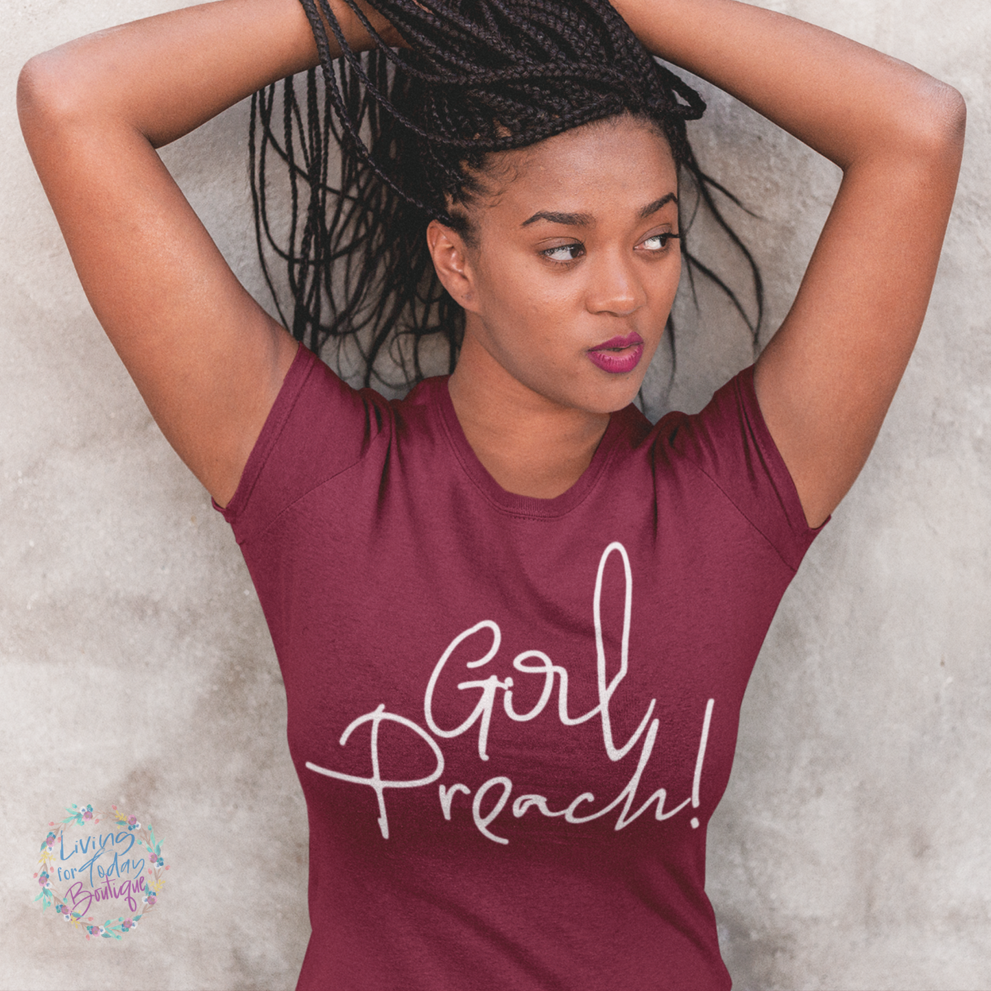 Girl Preach! Shirt