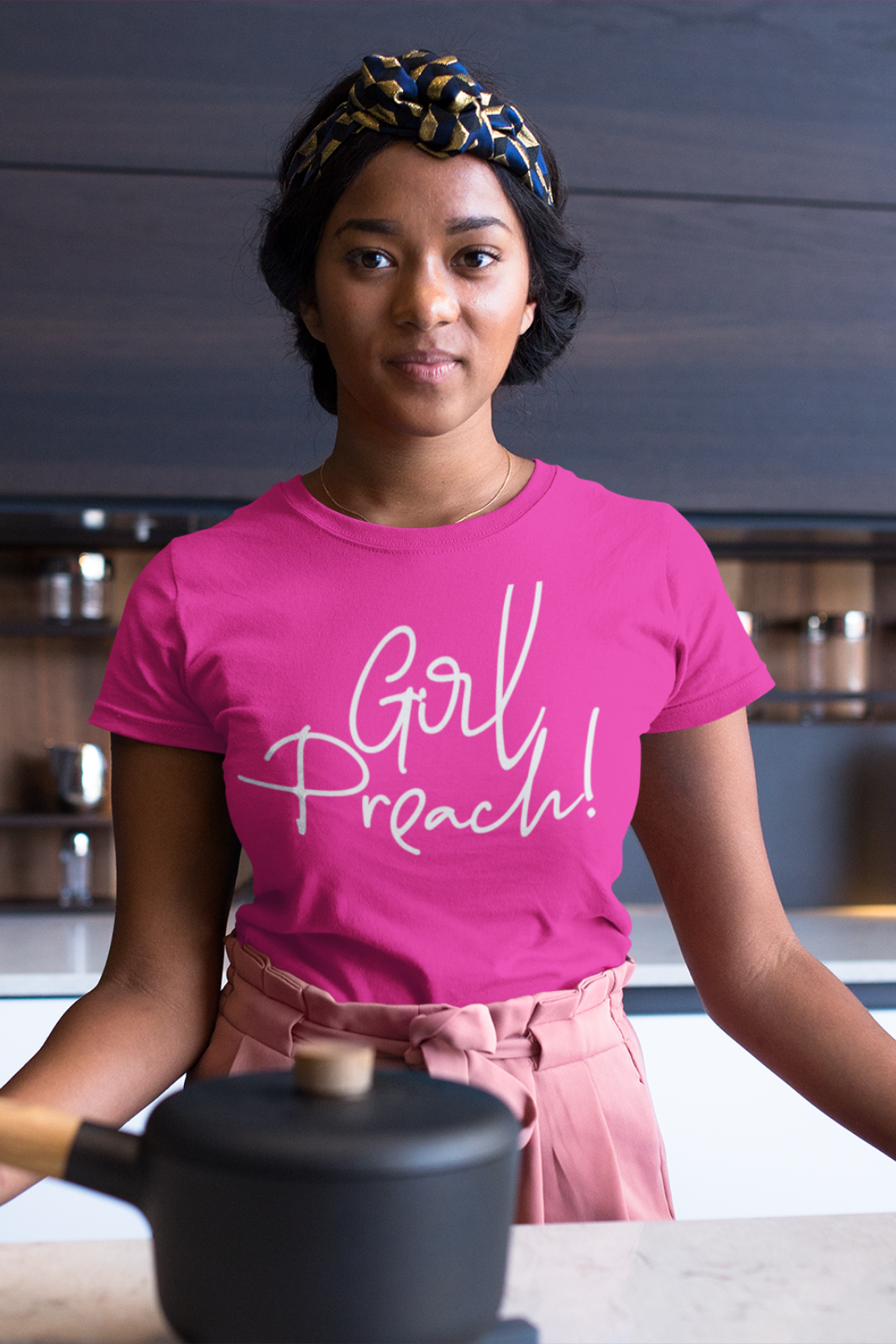 Girl Preach! Shirt