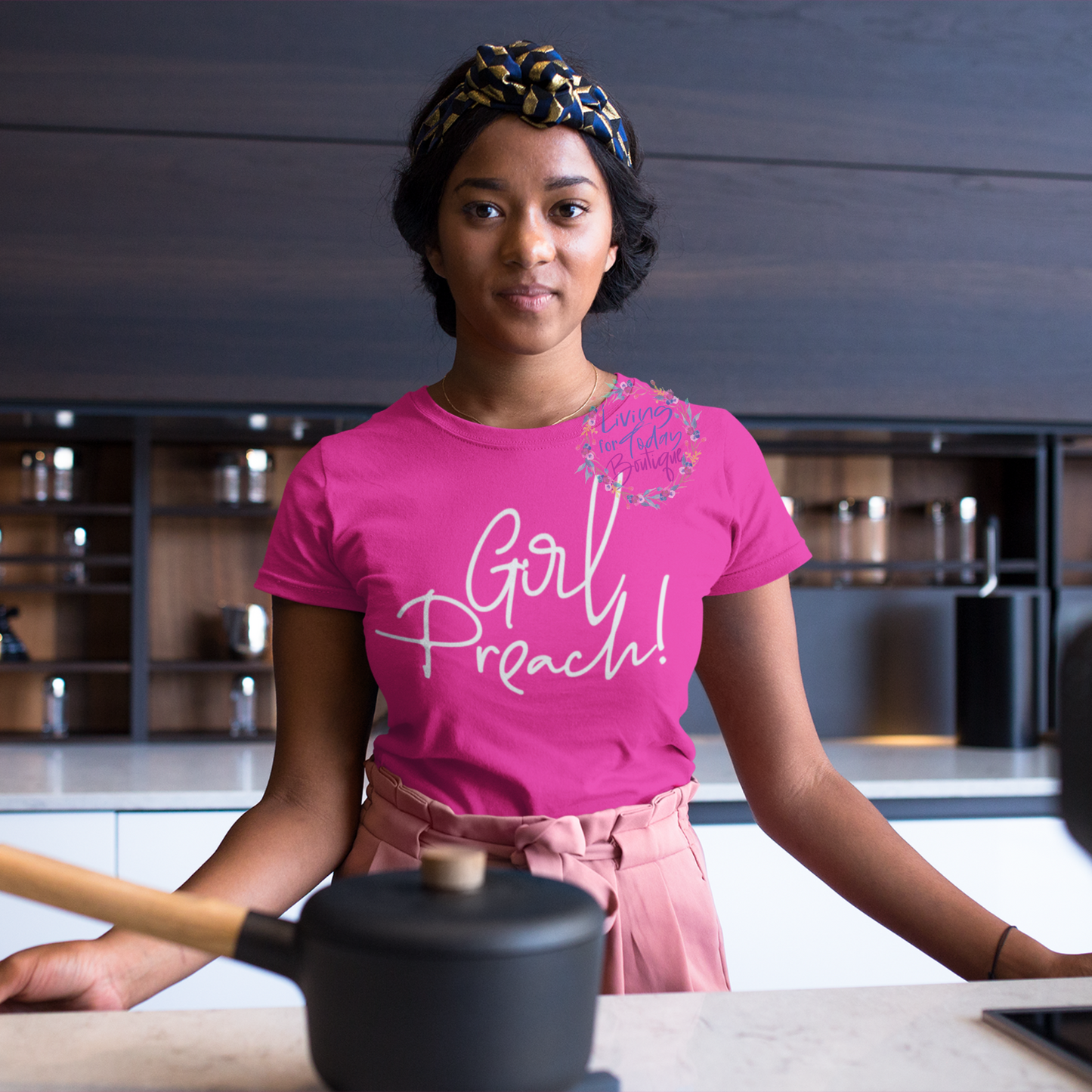 Girl Preach! Shirt