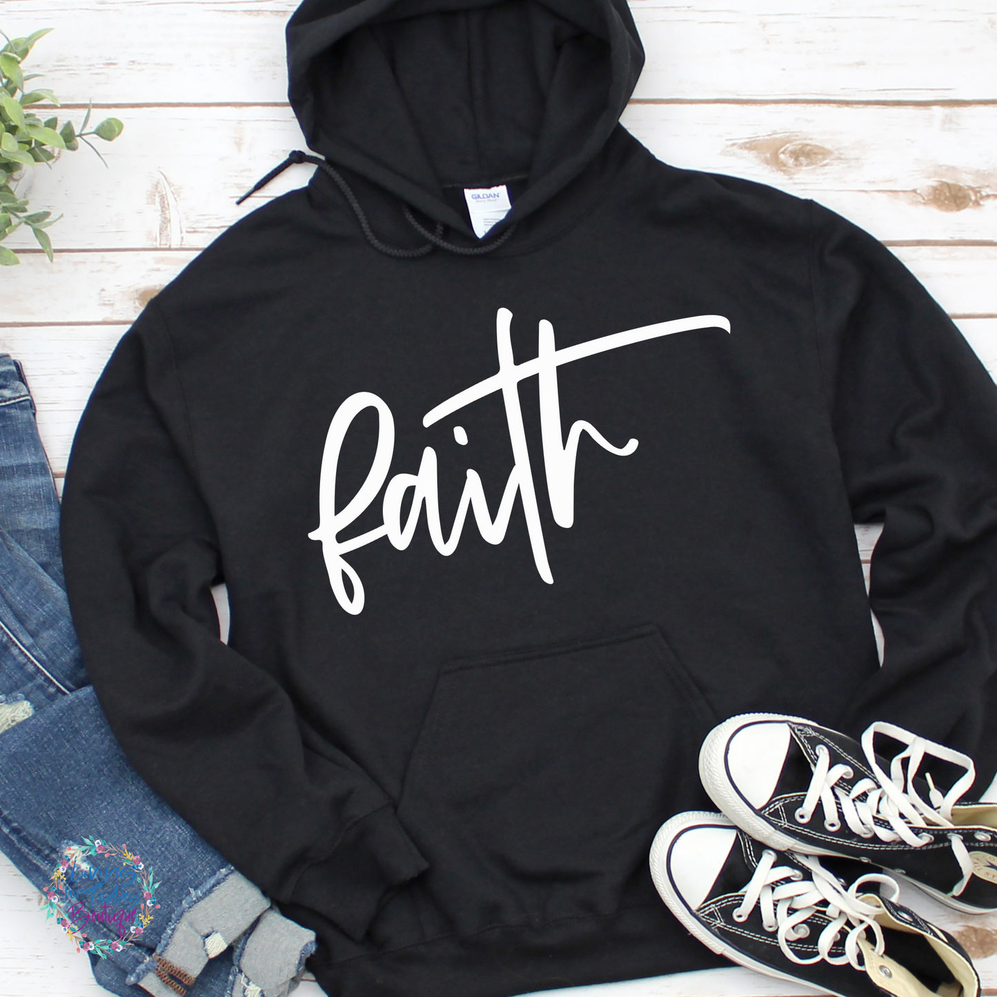 Faith Hoodie