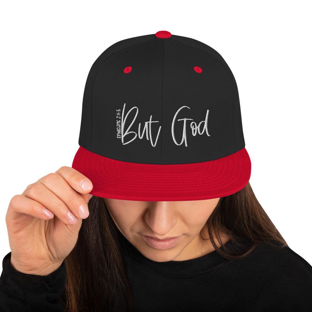 But God Hat, Christian Snapback Hat, Christian Apparel, Christian Hat, Christian Hat for Women, Mom Hat,Faith Apparel, Faith Hat