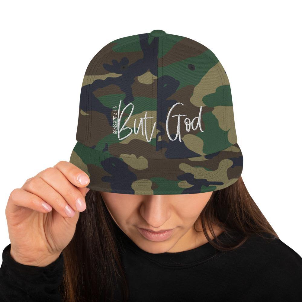 But God Hat, Christian Snapback Hat, Christian Apparel, Christian Hat, Christian Hat for Women, Mom Hat,Faith Apparel, Faith Hat