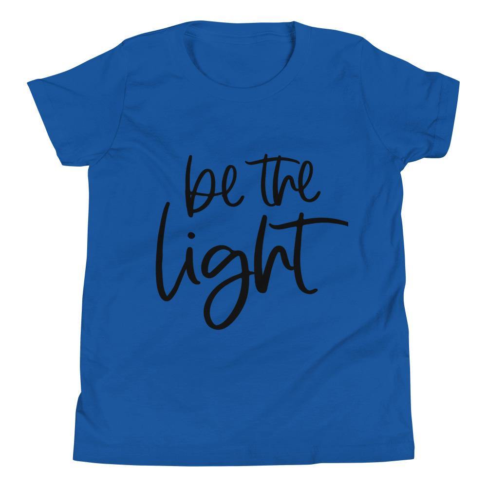 Be the Light Youth T-Shirt