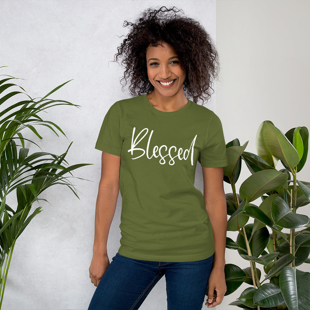 Blessed Graphic Tee