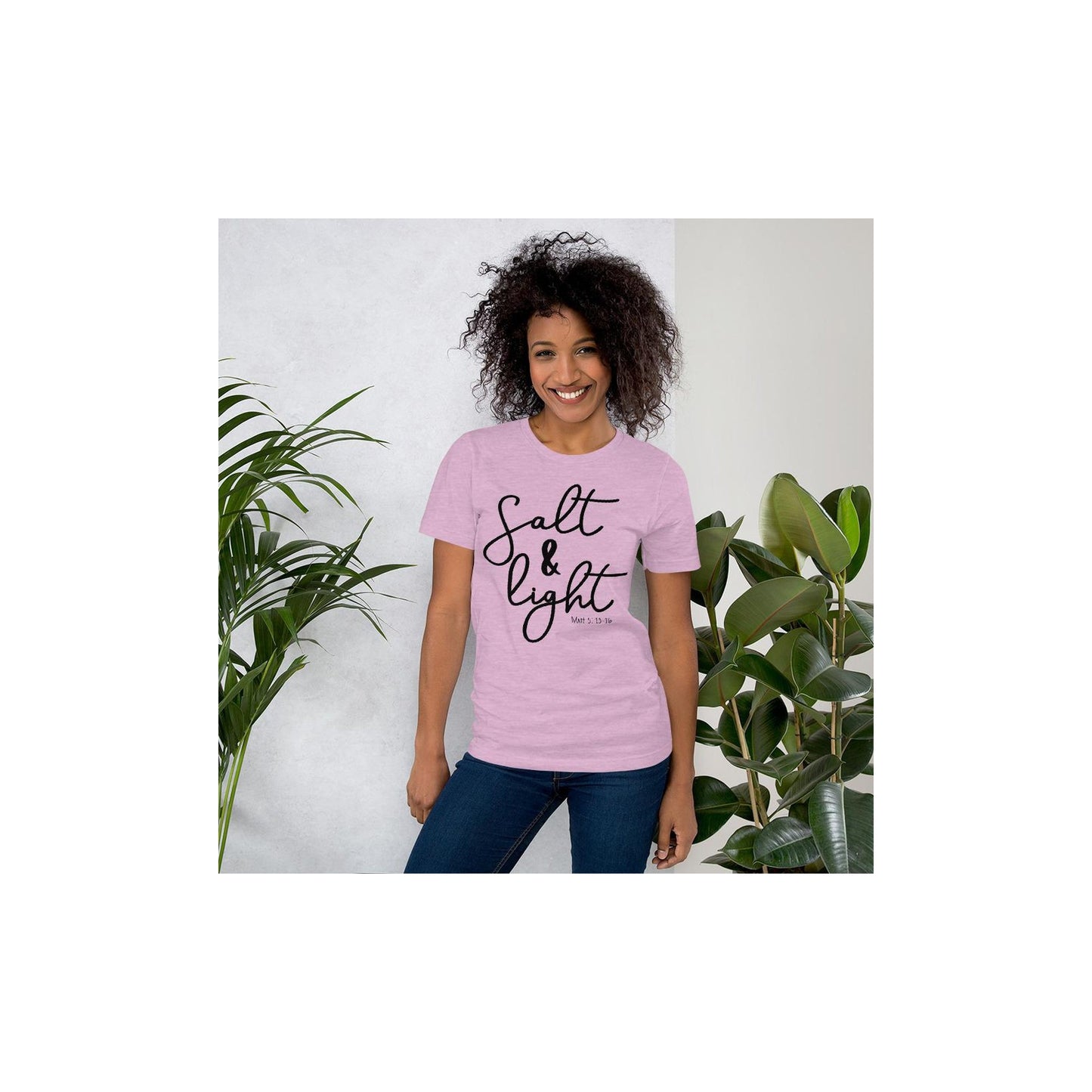 Salt and Light Shirt