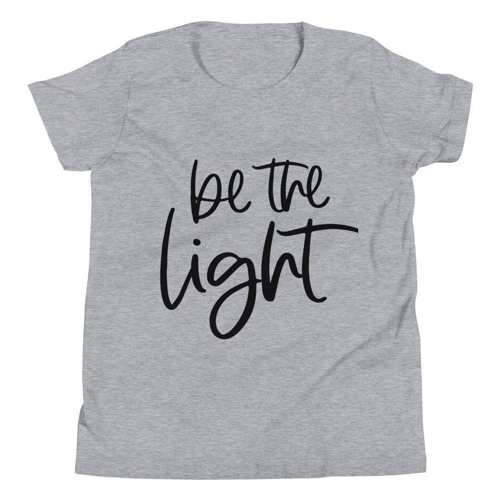 Be the Light Youth T-Shirt