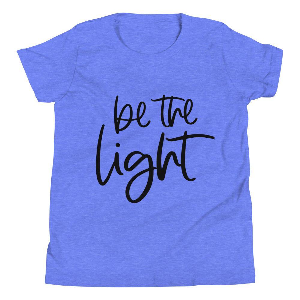 Be the Light Youth T-Shirt