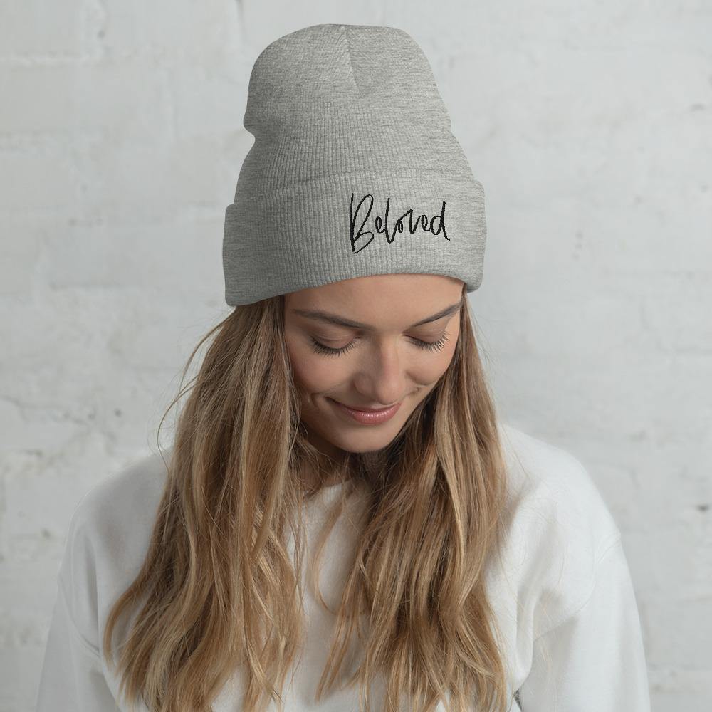 Beloved Cuffed Beanie