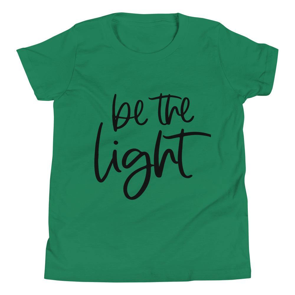 Be the Light Youth T-Shirt