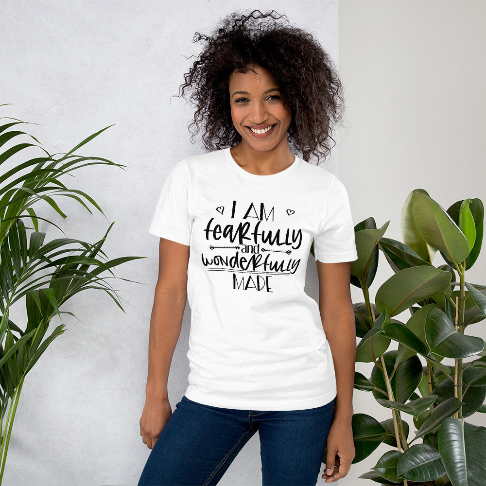 I Am Fearfully and Wonderfully Made Tee