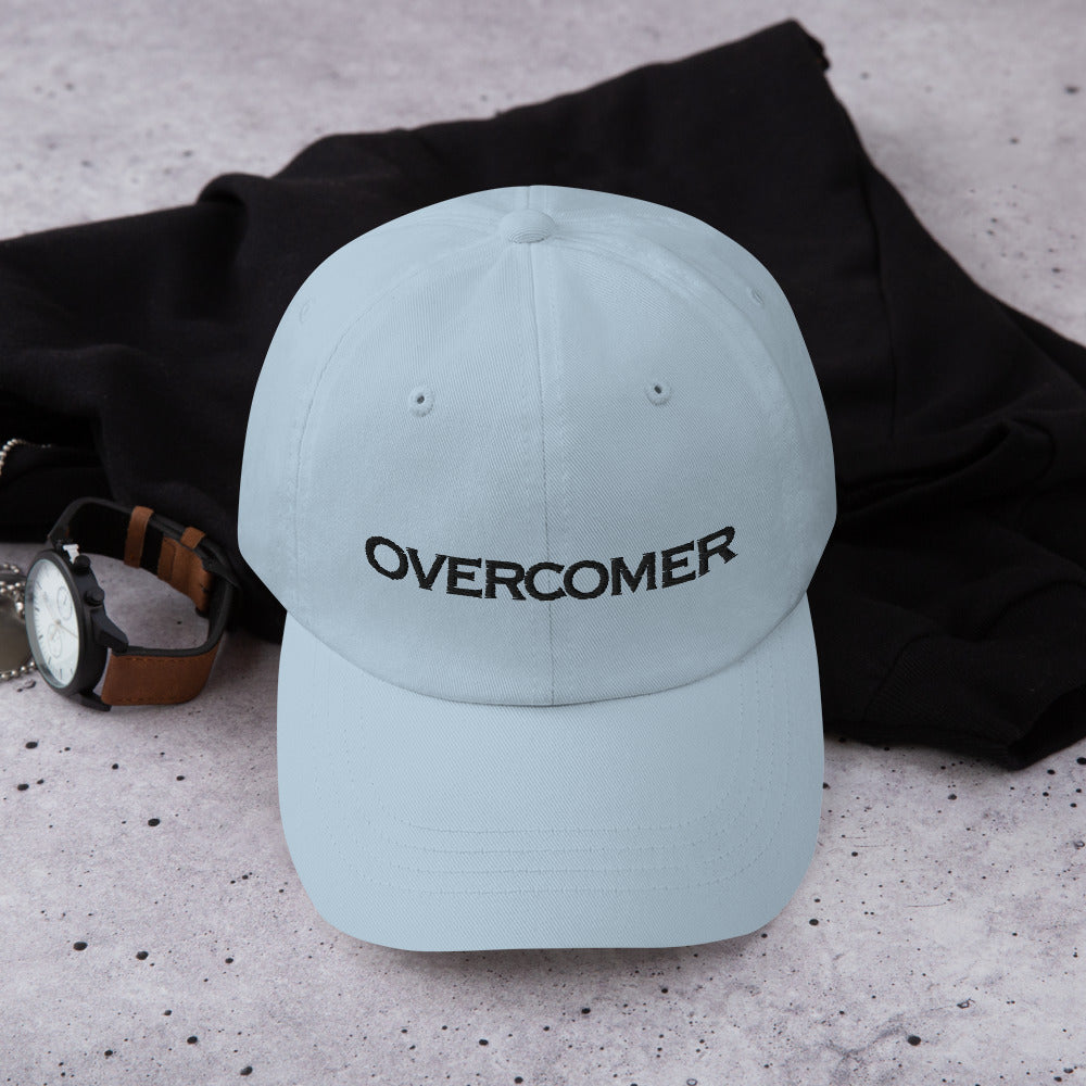 Overcomer Dad Hat