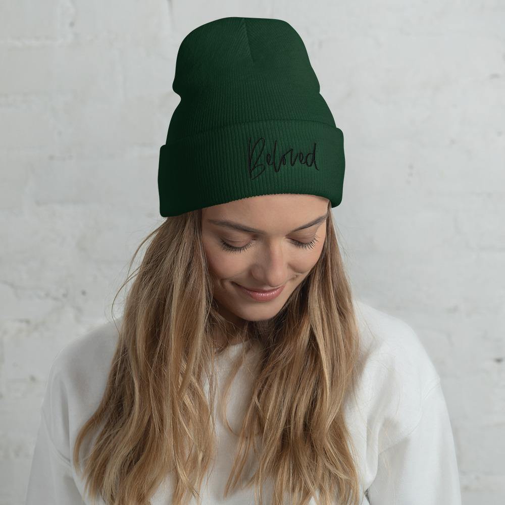 Beloved Cuffed Beanie
