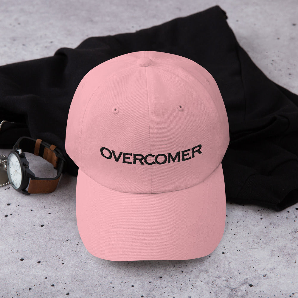 Overcomer Dad Hat