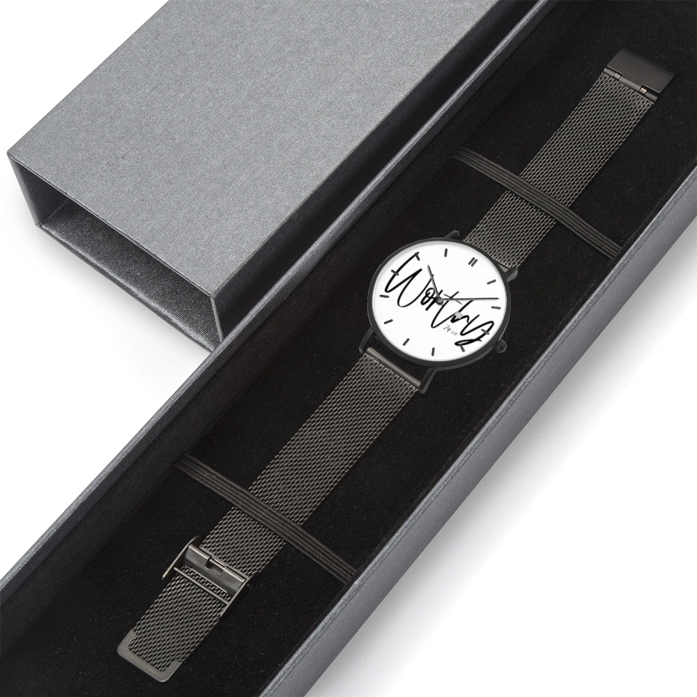 Worthy Stainless Steel Citizen Watch
