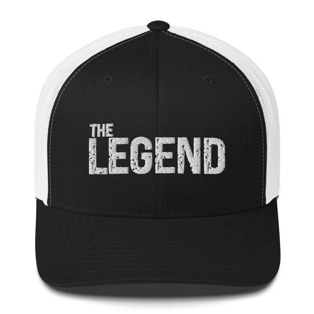 The Legend Trucker Hat