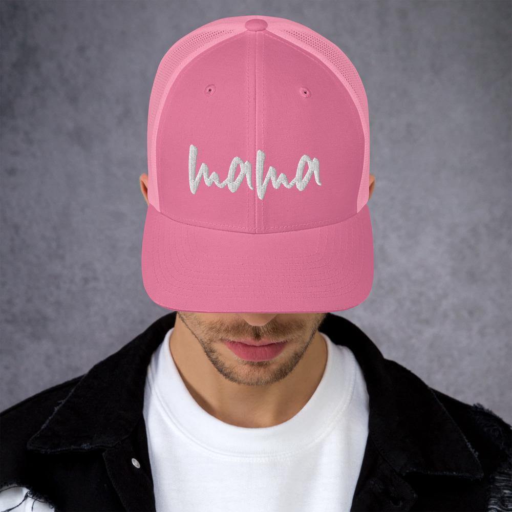 Mama Trucker Hat