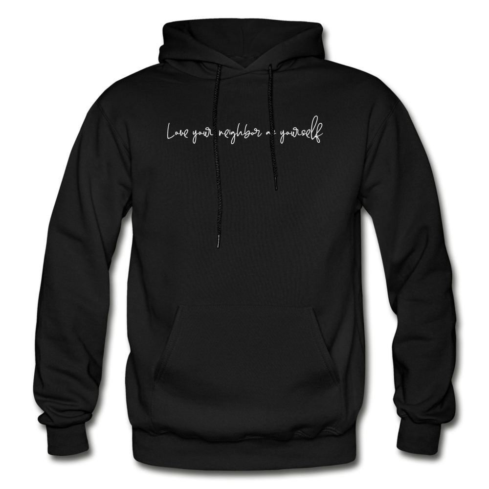 Love Your Neighbor As Yourself Hoodie