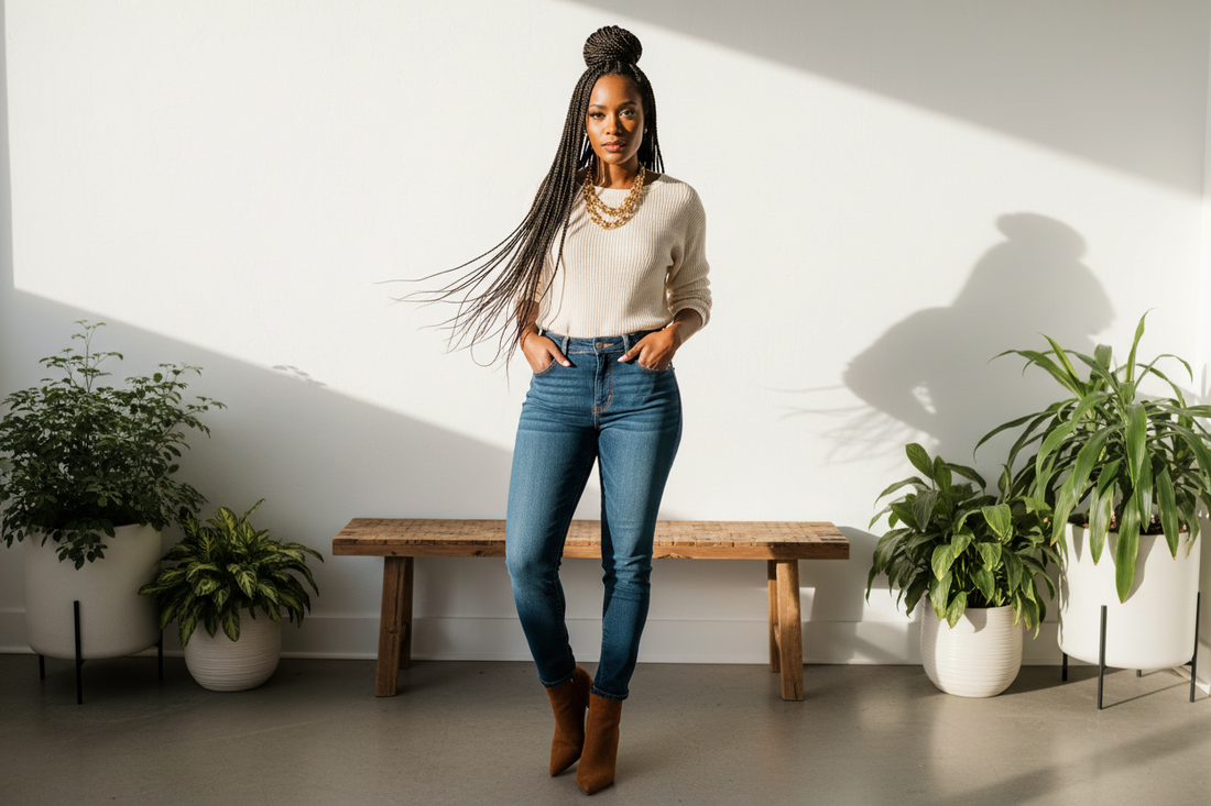 How to Style Judy Blue Jeans for Every Occasion