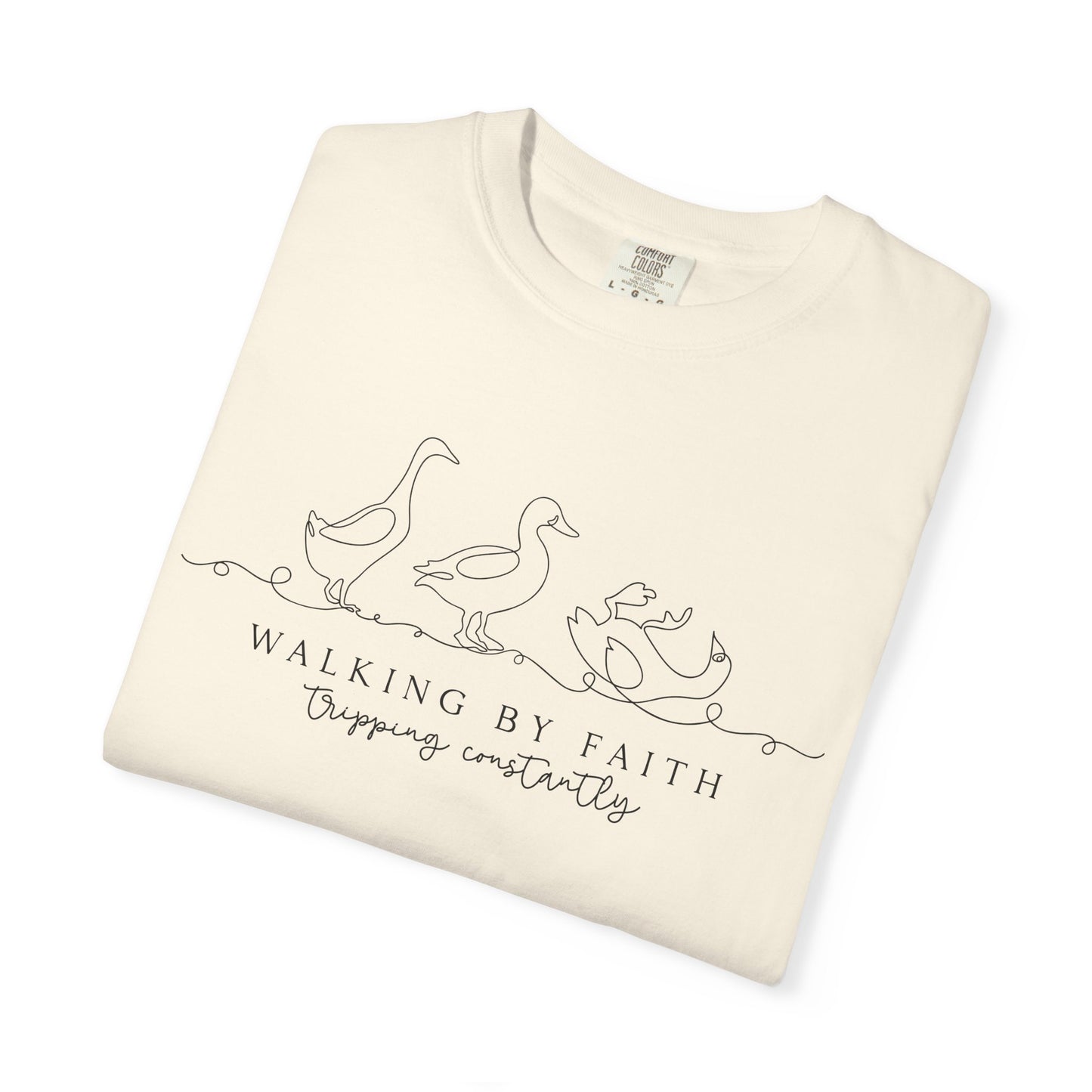 Walking By Faith TShirt