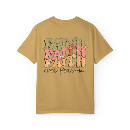 Faith Over Fear TShirt