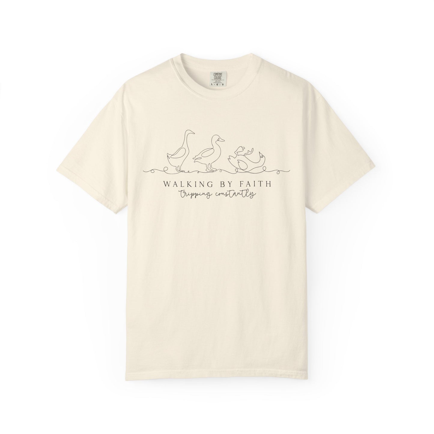 Walking By Faith TShirt