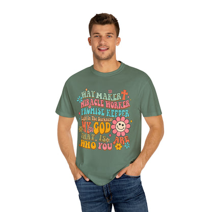 Waymaker TShirt
