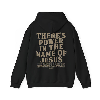 Jesus Saves Hoodie