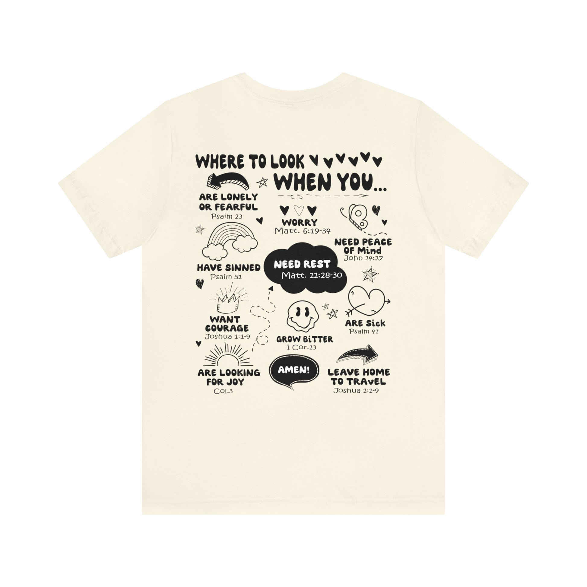 Amen Graphic Tee