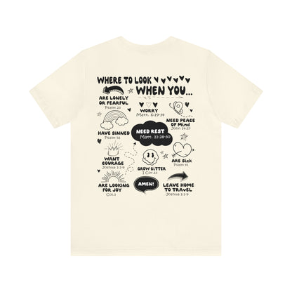 Amen Graphic Tee