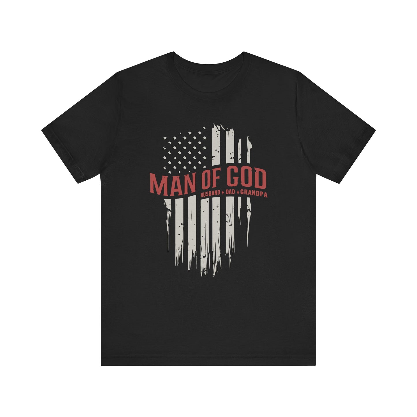 Man of God Tshirt