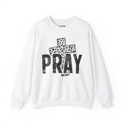 Pray Sweatshirt