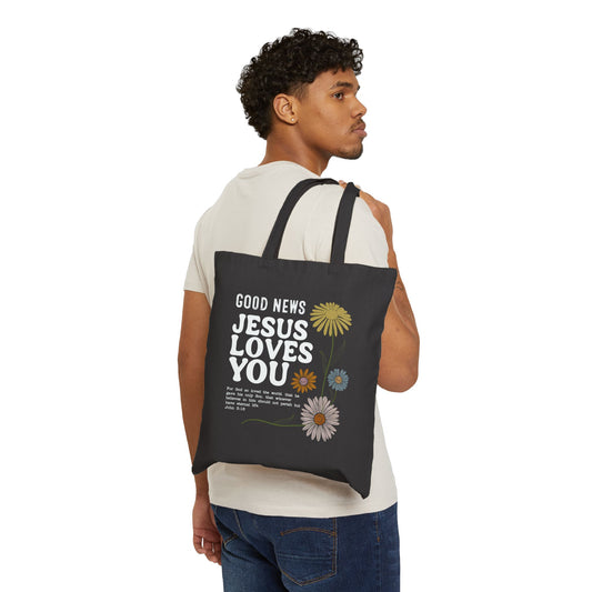 Good News Tote Bag