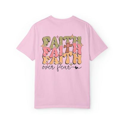 Faith Over Fear TShirt
