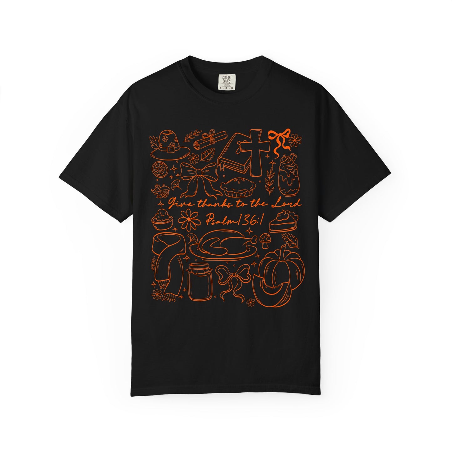 Give Thanks to the Lord TShirt