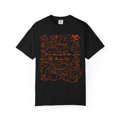 Give Thanks to the Lord TShirt